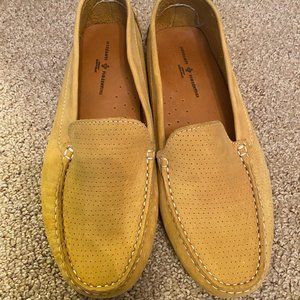Mercanti Fiorentini Driving Loafers